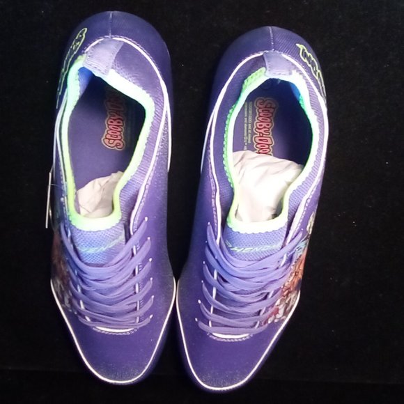 Phenom Elite Scooby-Doo Unmasked Football Cleats Size 13 (New with Box) - Picture 5 of 8